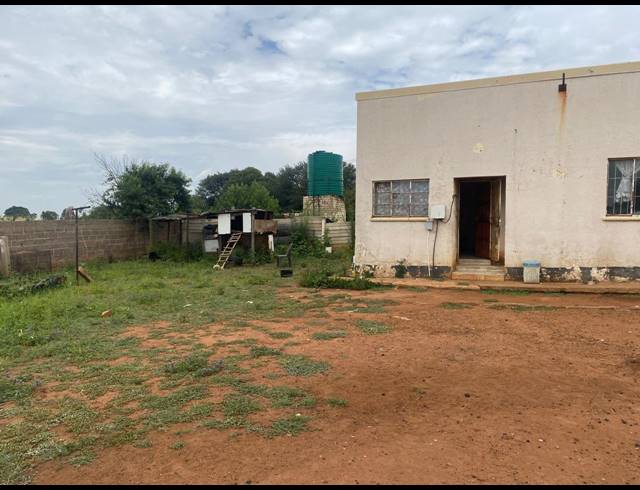 3 BEDROOM HOUSE FOR SALE IN IRONSYDE AH